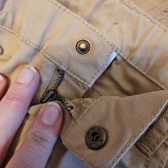Boys 3T Khaki pants - Picture 3 of 4